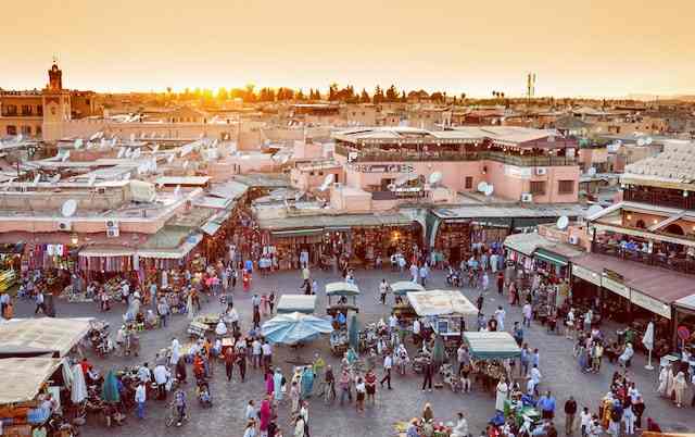 Holidayz in Morocco Marrakech