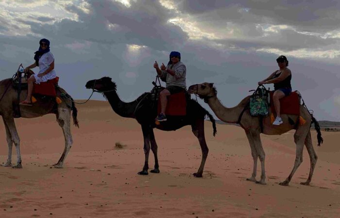 2 days tour from Marrakech to Zagora