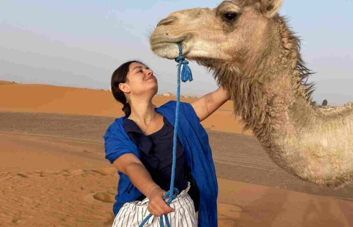 3 days desert tour from Marrakech