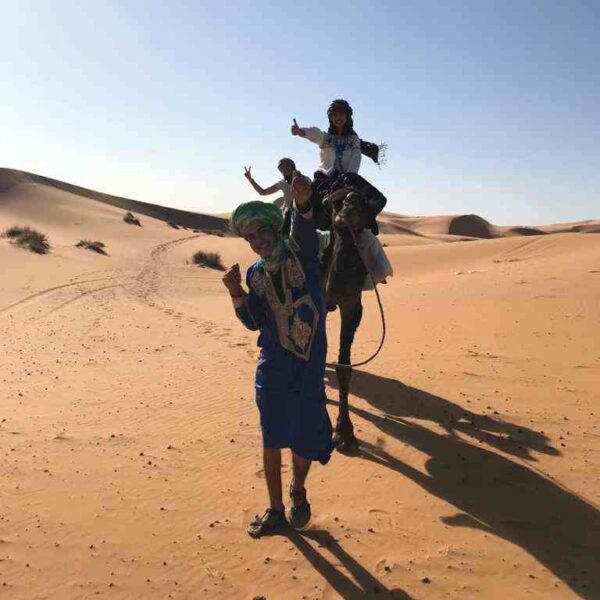 4 days desert tour from Marrakech