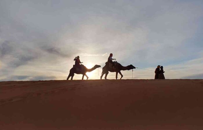 6 days in Morocco tour from Marrakech