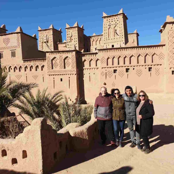 6 days in Morocco from Tangier