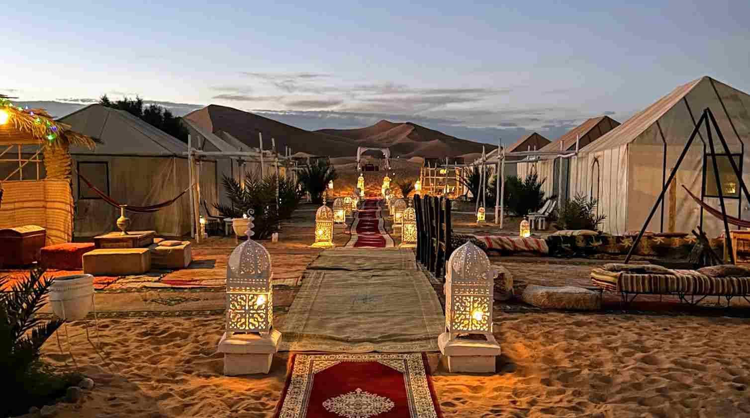 holidays in Morocco