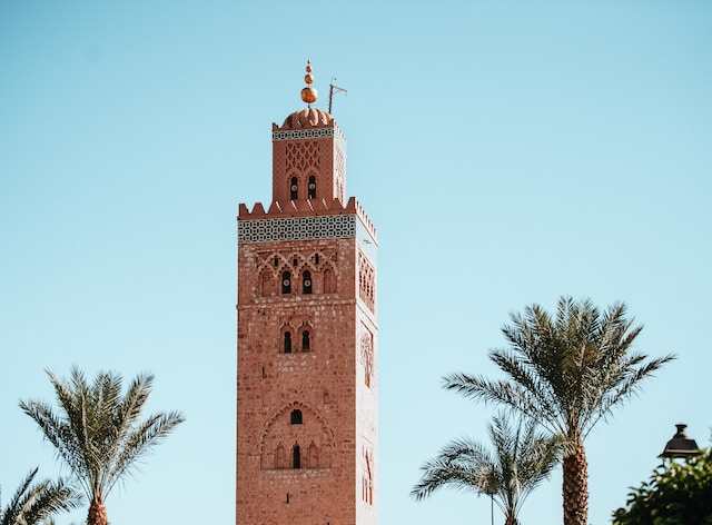 Is Marrakech a safe city?