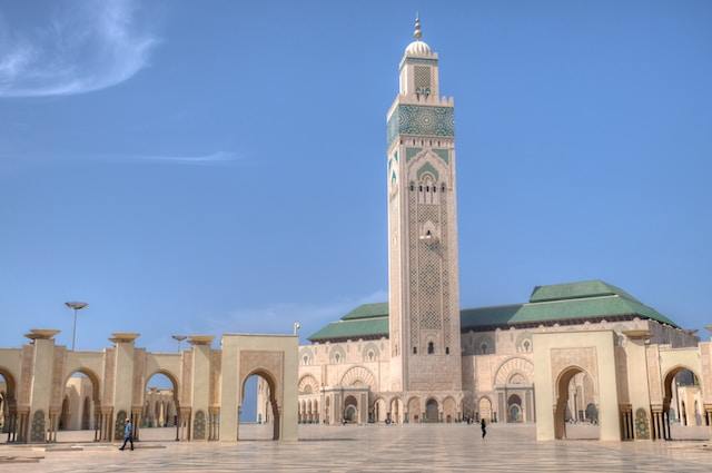 Tour di 8 giorni in Marocco da Casablanca