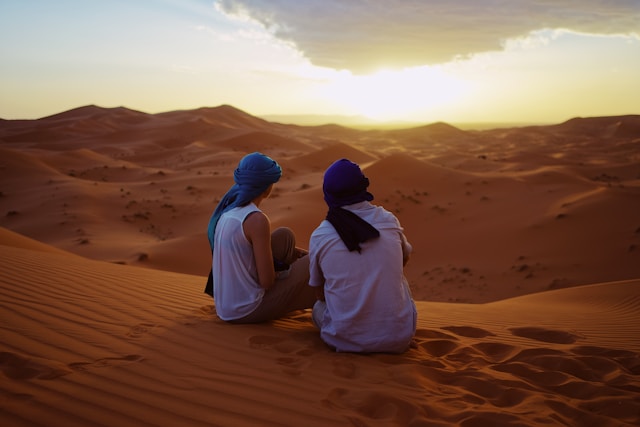 Tour di 5 giorni da Agadir al deserto di Merzouga