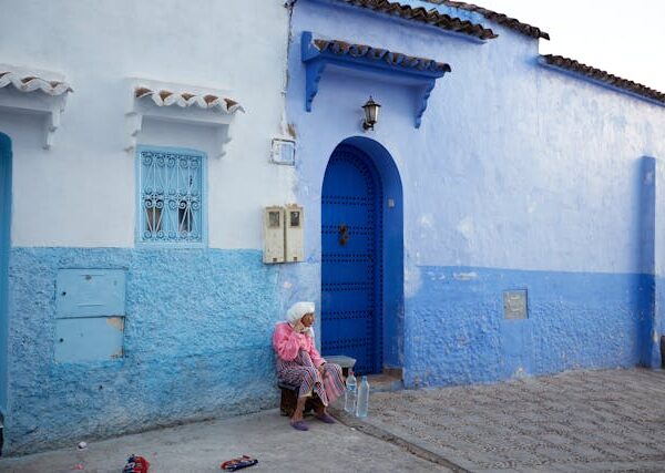 Itinerario di viaggio in Marocco 7 giorni da Tangeri