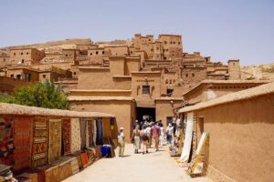 morocco trip cost