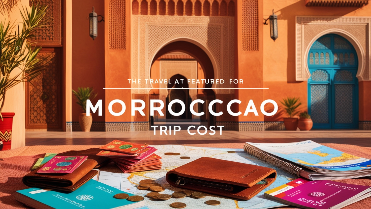 morocco trip cost